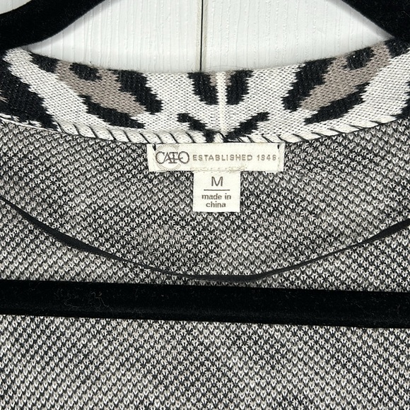 2 Cato Cardigans size Medium - Picture 3 of 7